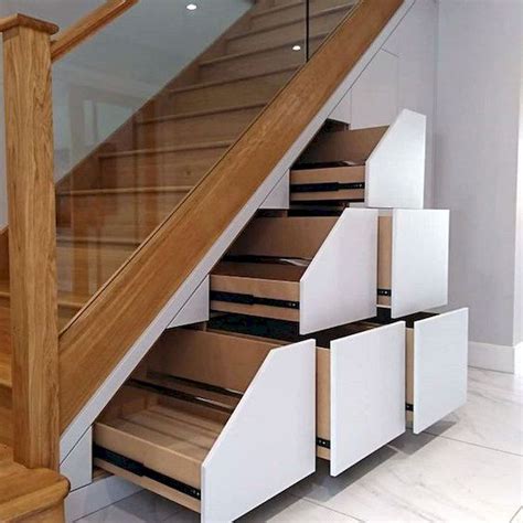 30 Stunning Wooden Stairs Design Ideas For Your Home Staircase