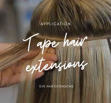 Best Tape In Hair Extensions Sydney Eve Hair Extensions