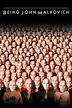 Being John Malkovich (1999) | The Poster Database (TPDb)