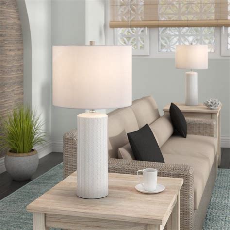 Living Room End Table Lamps