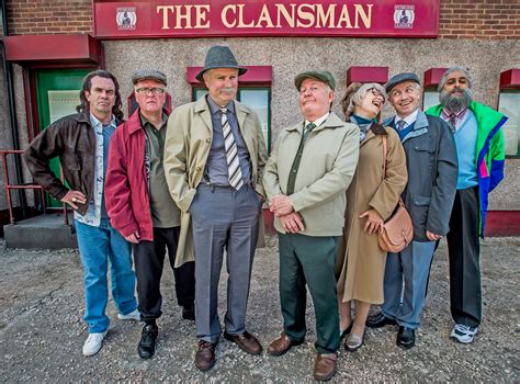 Big Interview Down The Clansman With Still Game Source Magazine