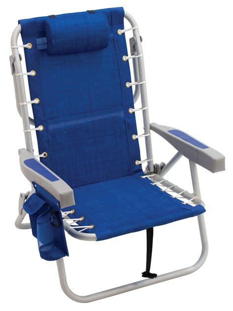 Rio Premium Backpack Beach Chair With Cooler Icequeen007