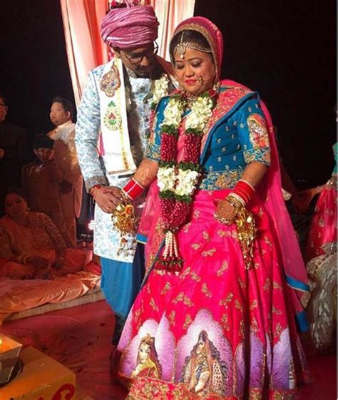 Best Photos From Bharti Singhs Goa Wedding Entertainment Gallery News The Indian Express
