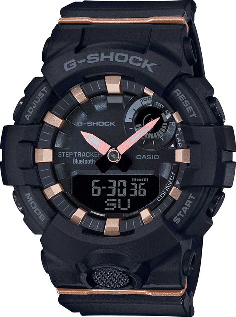 Casio G Shock Slim Connected Fitness Tracker Watch Big Apple Buddy