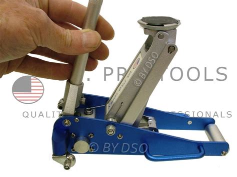 Mini Hydraulic Racing Jack Fully Working Model In Blue Au316 Ebay