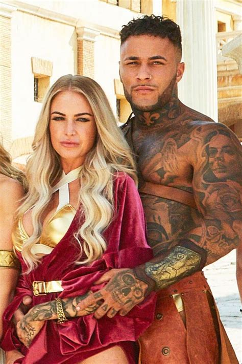 Bromans Couples Exclusively Reveal Sexy Opening Ok Magazine