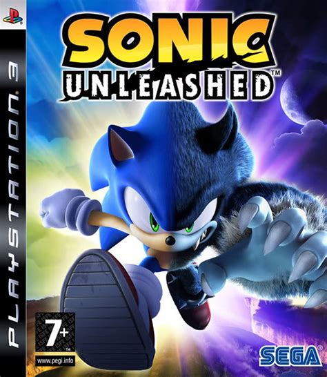 Sonic Unleashed Ps3 In Good Condition 5060138440395 Ebay