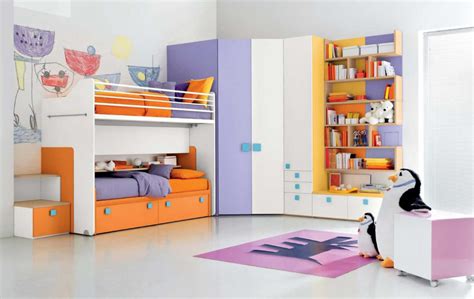 Few Vibrant And Lively Kids Bedroom Ideas My Decorative