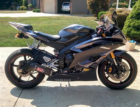 Yamaha R6 2005 Raven Edition Motorcycles For Sale