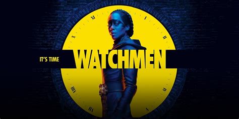 Watchmen Tv Series Wiki