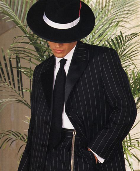 Zoot Suit Tuxedo By Raffinati