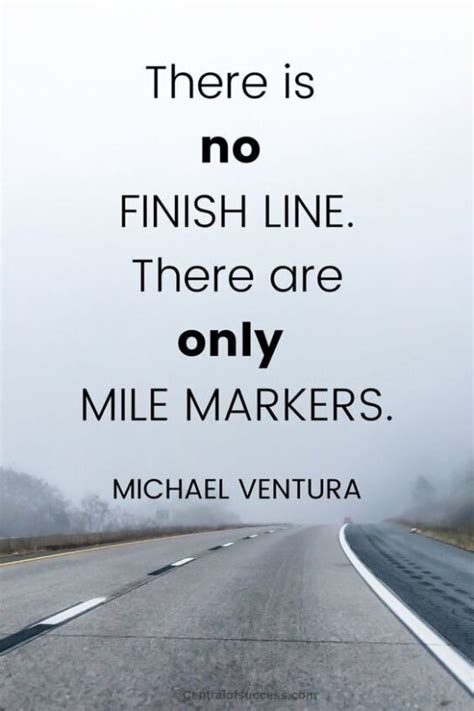 Finish Line Quotes And Sayings To Inspire You