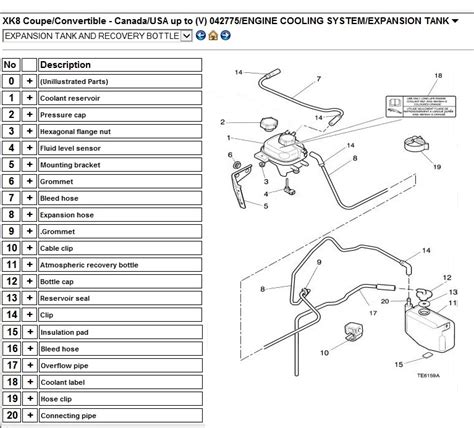 The first known working v8 engine was produced by the french company antoinette in 1904 for use in aircraft. coolant level . xlr 2001 - Jaguar Forums - Jaguar Enthusiasts Forum