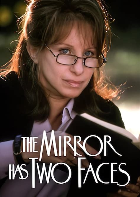 The Mirror Has Two Faces 1996 Posters — The Movie Database Tmdb