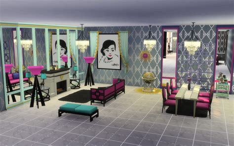 The Sims 4 Vintage Glamour Stuff Review