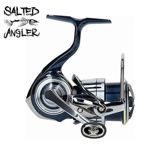 Daiwa Certate Lt Spinning Reel Review Salted Angler