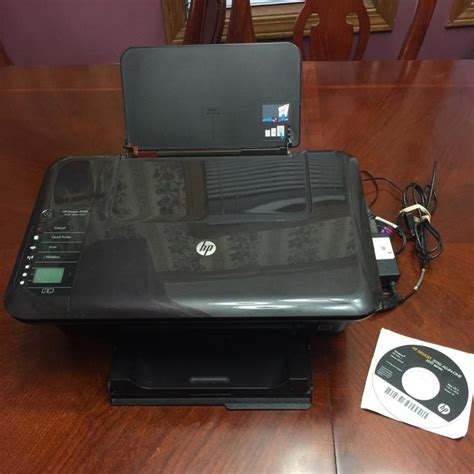 Wireless Hp Deskjet 3050 All In One J610 Series For Sale In Brandon Ms