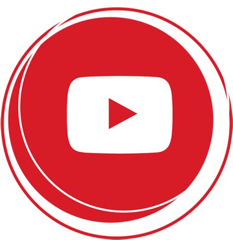 Logo De Youtube Png Clipart Png Mart