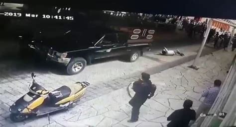Mexico Mayor Tied To Truck And Dragged Along Streets By Villagers For Failing To Fulfill
