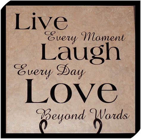 Live Laugh Love Quotes And Sayings Quotesgram