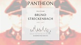 Bruno Streckenbach Biography - German SS general (1902–1977) | Pantheon
