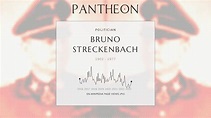 Bruno Streckenbach Biography - German SS general (1902–1977) | Pantheon