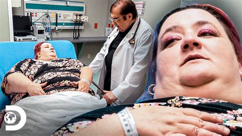 Hospital Oferece Ajuda Especial A Angie Quilos Mortais Como Eles