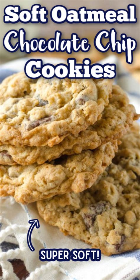 Find some new favorite recipes from the pioneer woman: Oatmeal Chocolate Chip Cookies - Best Oatmeal Chocolate Chip Cookies