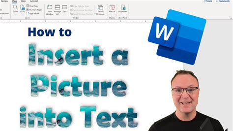 How To Put Image Inside Text In Microsoft Word Tutorial My XXX Hot Girl