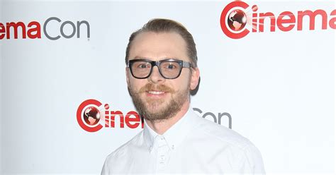 Simon Pegg Thinks Sci Fi Movies Are Ruining Adults — And Hes