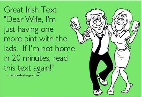 29 St Patricks Day Pics And Memes To Enjoy With Your Breakfast Beer