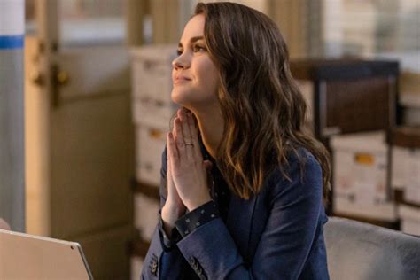 Why Maia Mitchell And Beau Mirchoff Are Leaving Good Trouble