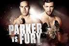 Parker vs. Fury Rescheduled For September 23 in Manchester
