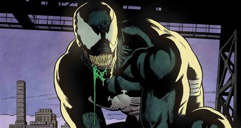 Marvel Comics Just Drastically Changed The Venom Backstory Bounding