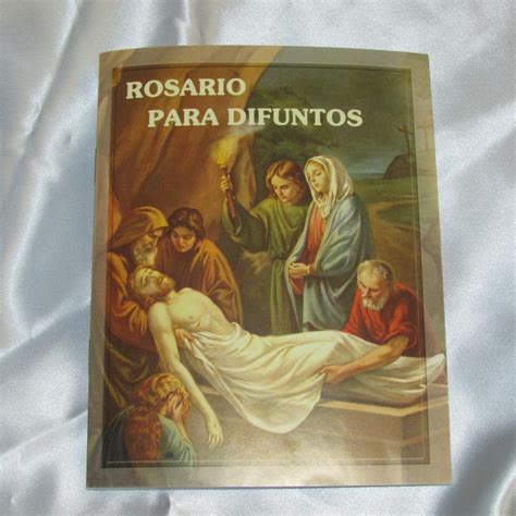 Rosario Para Difuntos Shrine Of The Infant Jesus