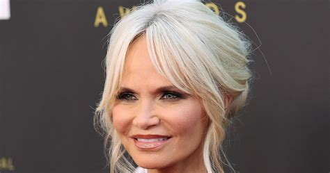 Kristin Chenoweth Devastated By The Tragic Departure Of Her Birth Mother Verve Times