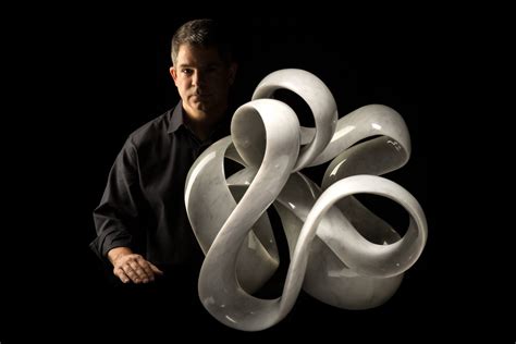 Marble Sculpture Aura By Joey Marcella 4