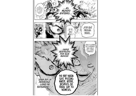 My Hero Academia Reveals How Deku Can Beat Shigaraki Ruetir