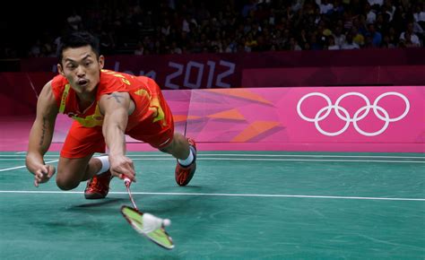 Olympic Badminton Malaysia Badminton Can Malaysia S Lee Zii Jia