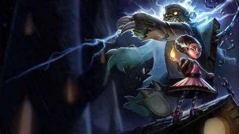 The 5 Best Annie Skins In League Of Legends Dot Esports