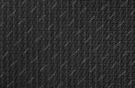 Premium Photo Black Rubber Texture Background With Seamless Pattern