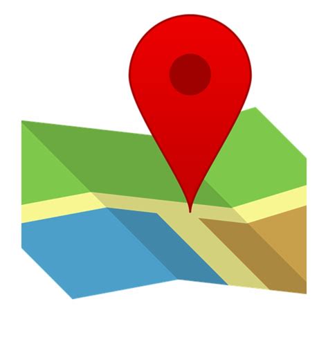 Location Marker Pin Simbol Lokasi Clip Art Library