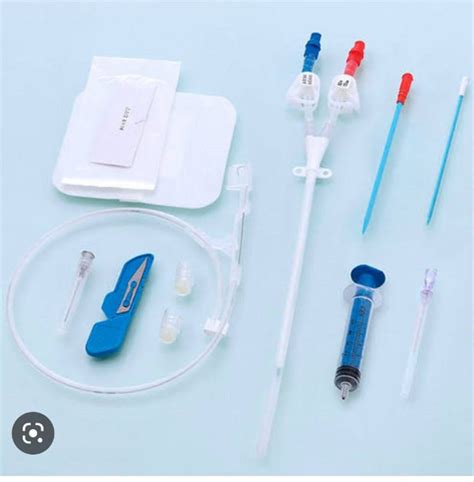 Baihe Permanent Dialysis Catheter At Rs 6000 Medical Instruments In