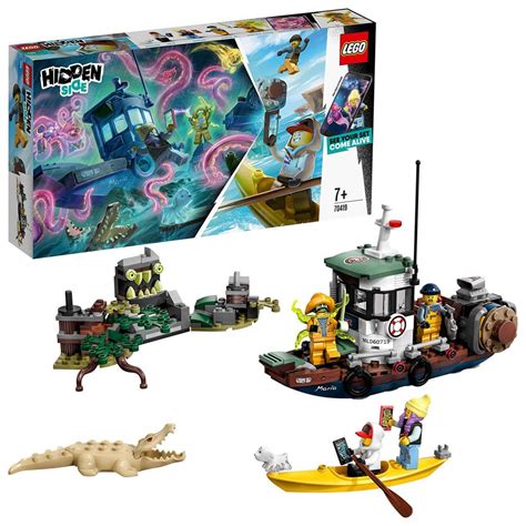First Five Of Lego S Hidden Side Sets Revealed All Hallows Geek