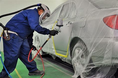 The Most Effective And Reliable Complete Auto Paint Services Pristine
