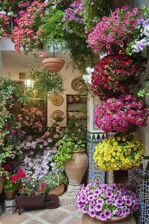 Wonderful Potted Flowers Decor Ideas That Will Amaze You The Art In