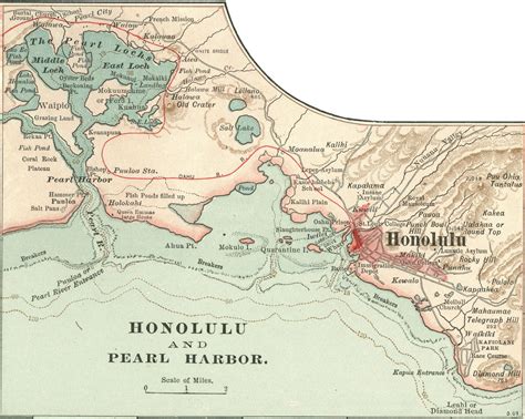 Honolulu Location Description Populaion History And Facts Britannica