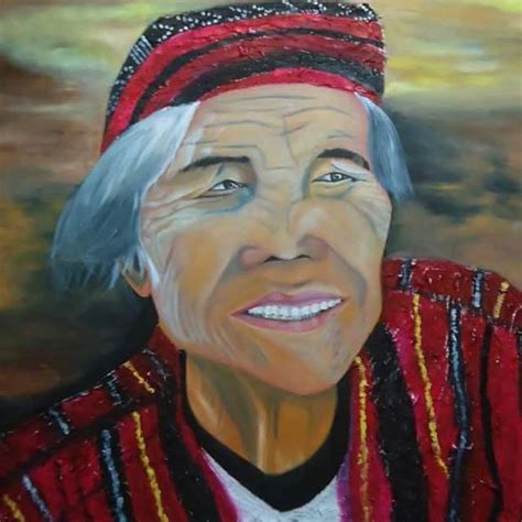 Indigenous Lady Iv Igorot Lady The Accidental Artist Raquel