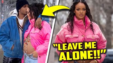 Rihanna Reveals The Truth About Her Pregnancy Youtube