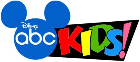 Image Disneys Abc Kids Relaunch Logopng Tv Database Wiki